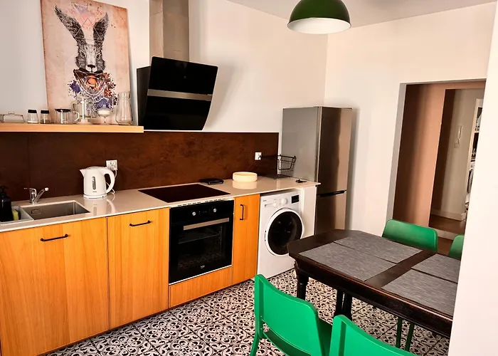 Apartament Tuchola