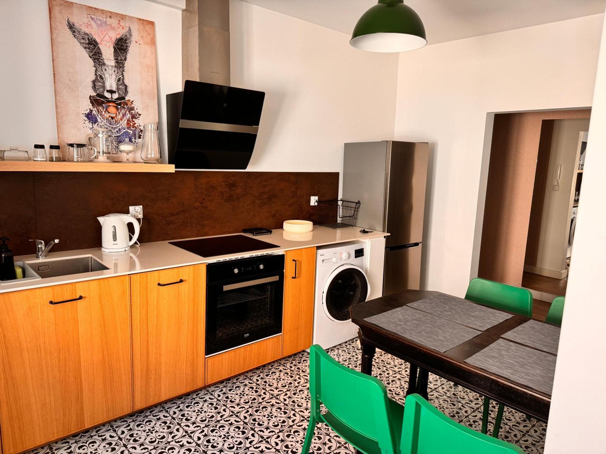 Apartment Apartament Tuchola Tuchola