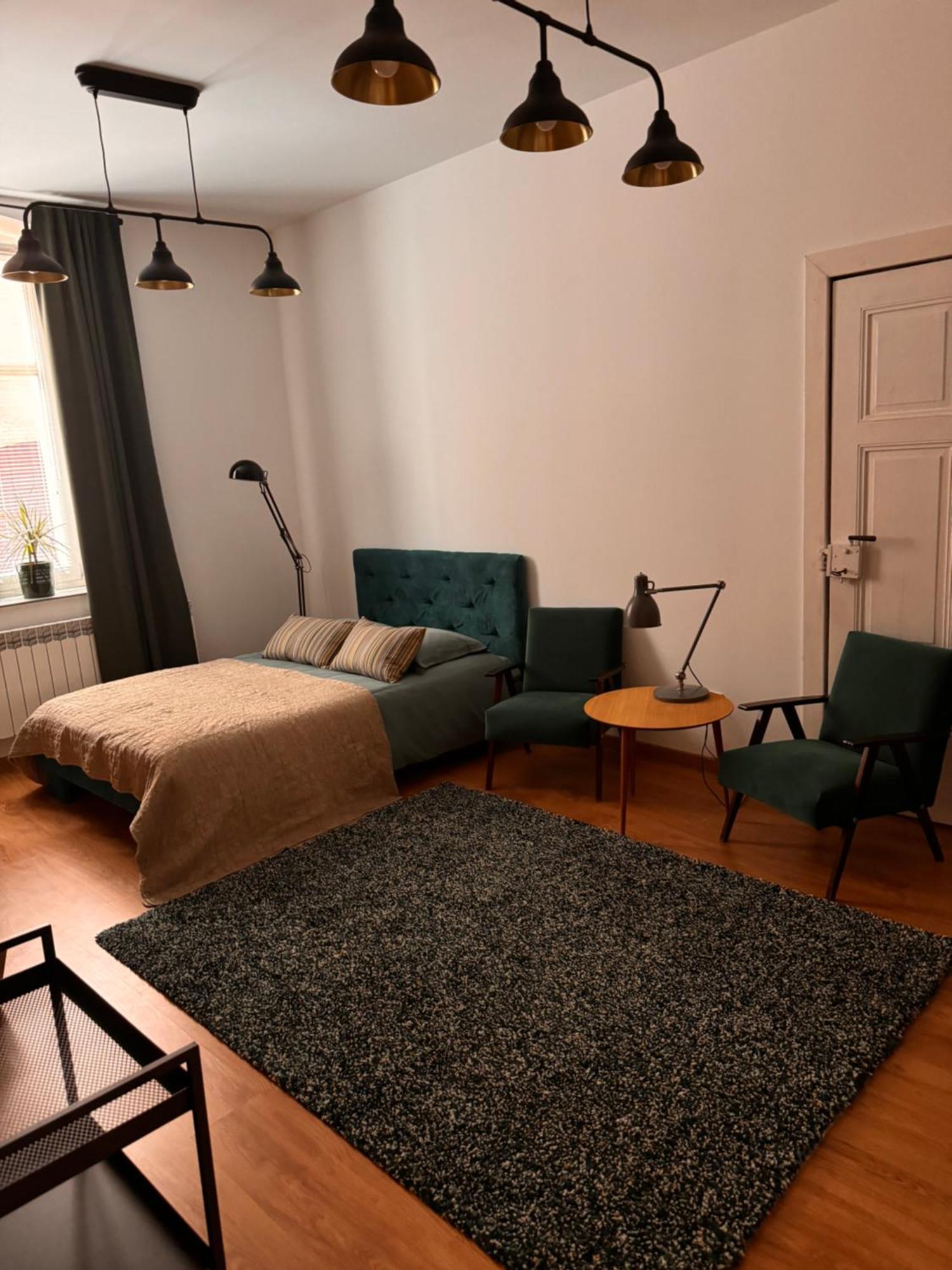 Apartment Apartament Tuchola *