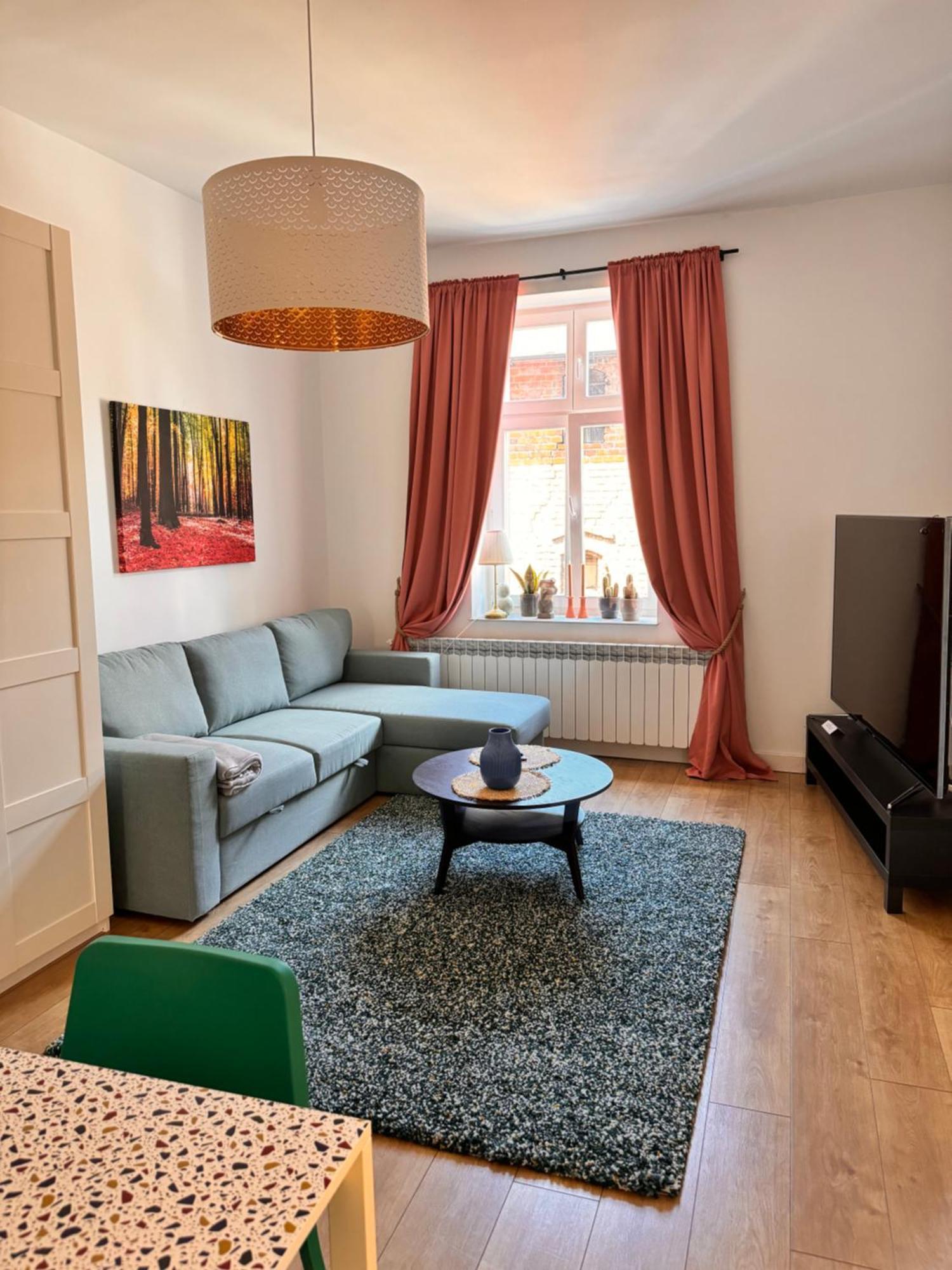 Apartament Tuchola Apartment Tuchola