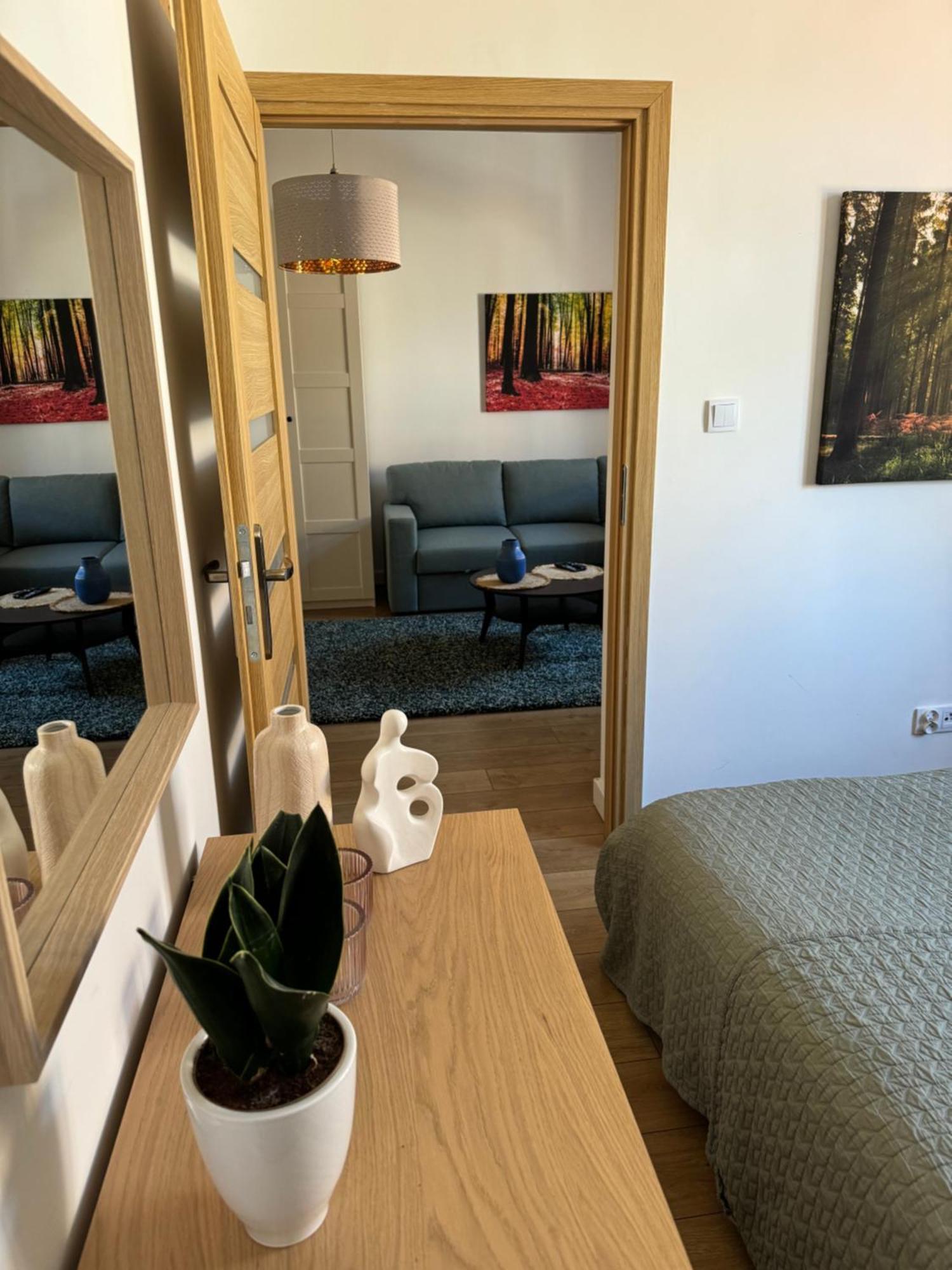 Apartament Tuchola